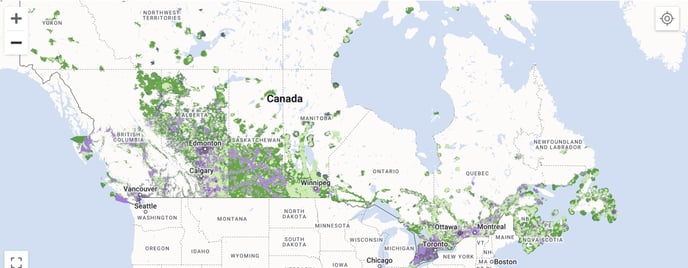 Coverage Map